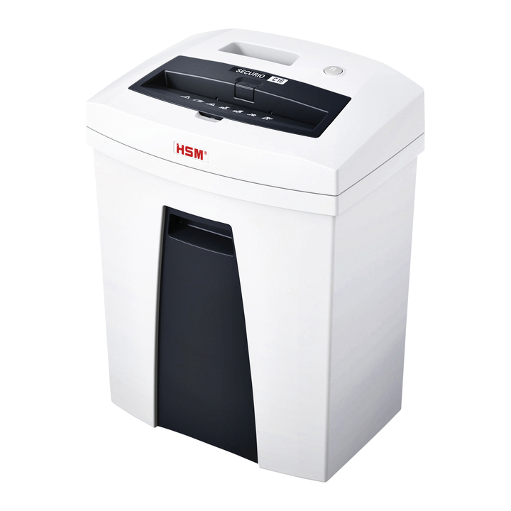 Papiervernietiger hsm securio c16 3.9mm(1900111) - 0