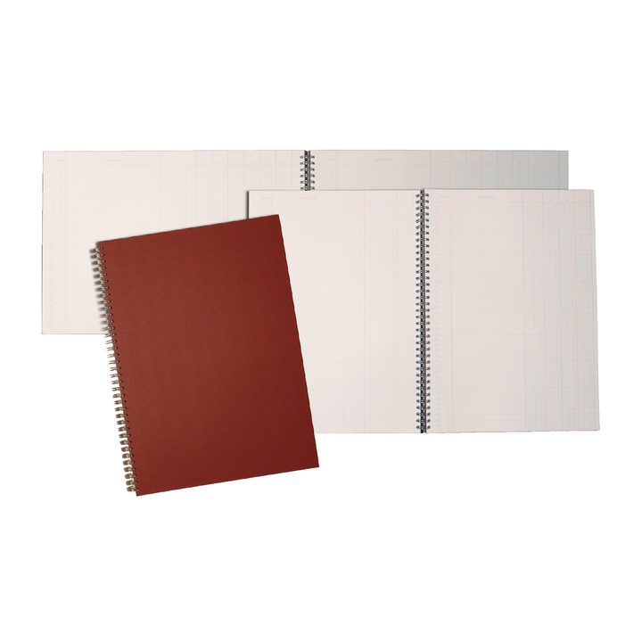 Tabellarisch register a1211-302 294x414 2x10k 50bl - 0