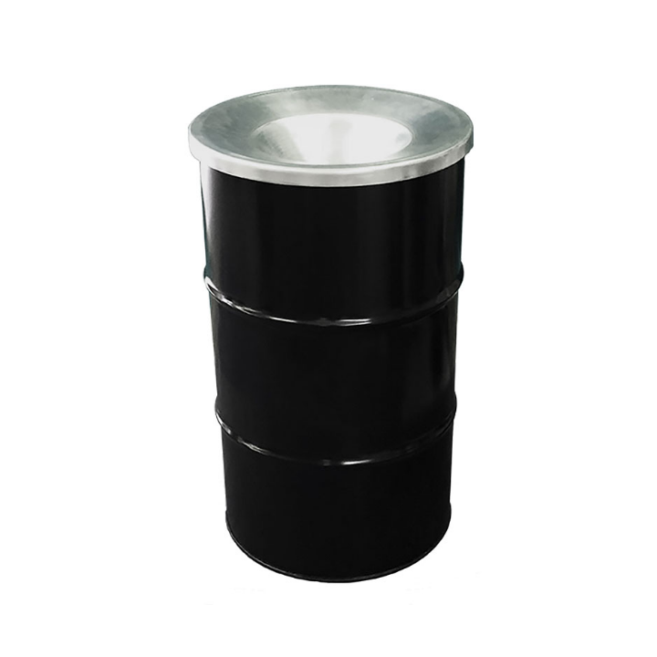 The Binbin, olievat afvalbak, 120 liter, zwart, VB 352893 - 0