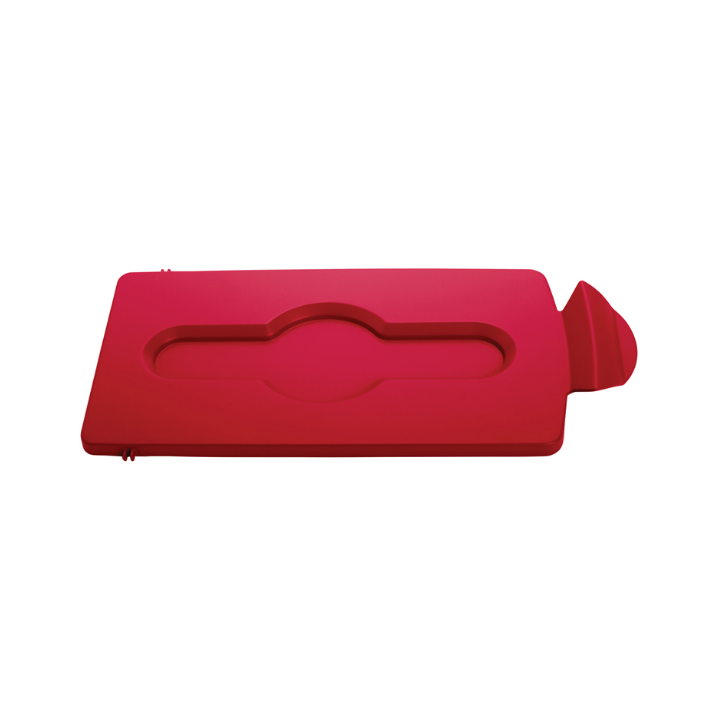 Slim Jim, deksel gesloten, rood, VB 237757 - 0