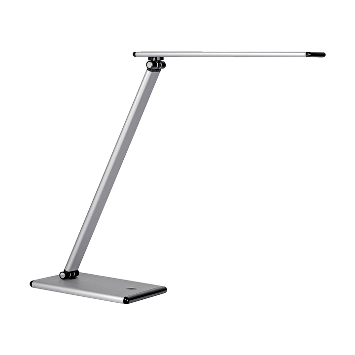 Bureaulamp unilux terra led grijs(400077409) - 0