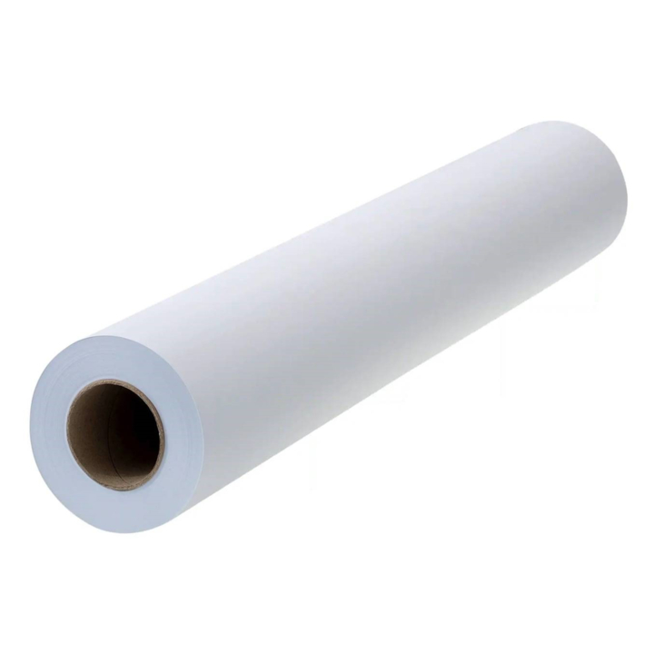 Plotterpapier Ppc Rol Wit 50Mtrx914Mm 80Gr Kern 50Mm (6 rol) - 0