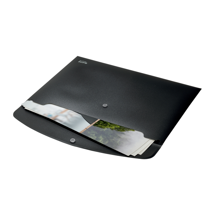 Enveloptas leitz recycle pp zwart(46780095) - 2
