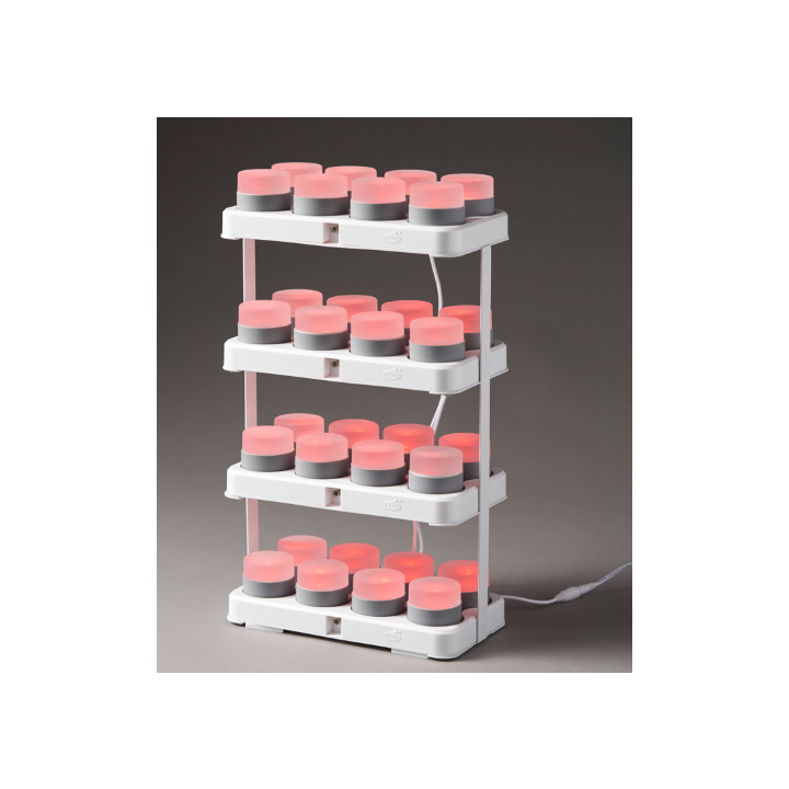 Duni Mini LED | Multi Oplaadstation | Wit | 192651 (1 stuk) - 3