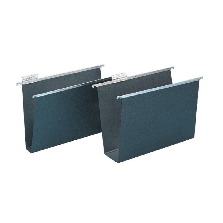 Hangmap alzicht a6621-54 vert fo u-bodem 40mm zw - 0