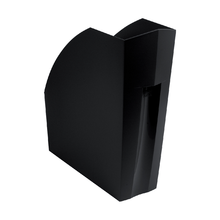Tijdschriftcassette exacompta ecoblack zwart(180014d) - 0