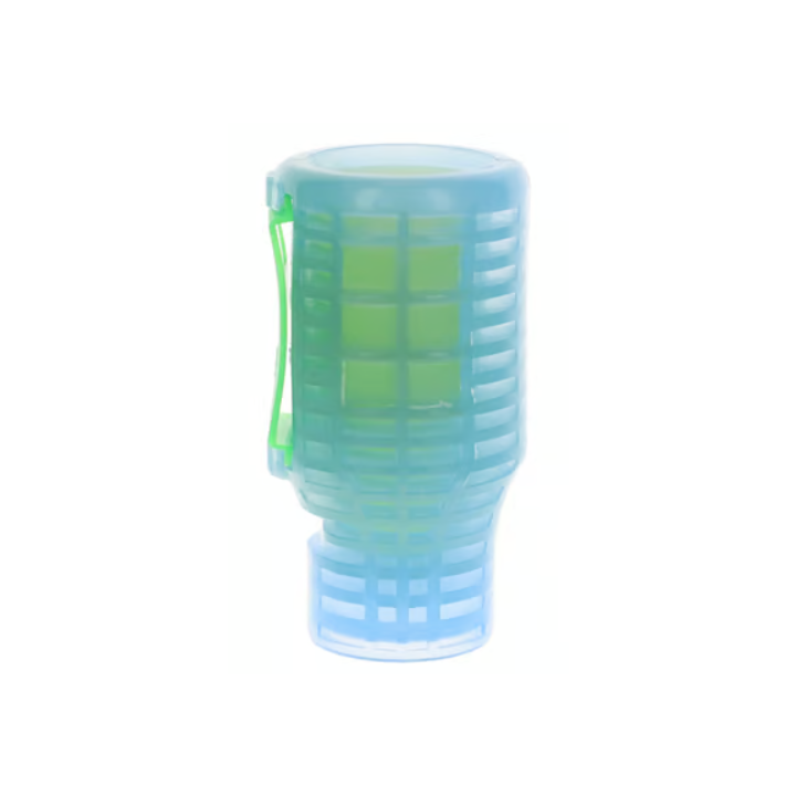 CaluCare Elite | Passieve Luchtverfrisser | Linen Breeze (6 stuks) - alternatief voor Satino luchtverfrissers - 1