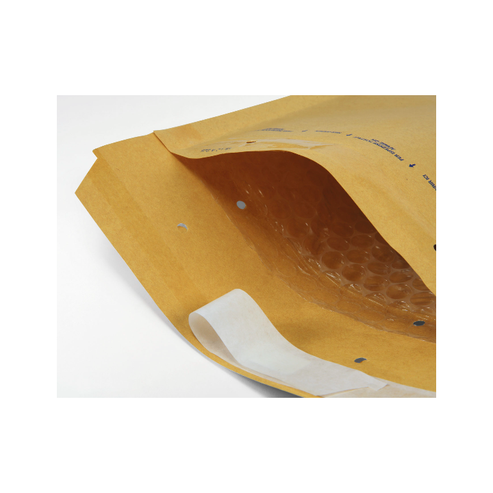 Envelop airkraft luchtkussen 13 170x225 100st bruin - 1