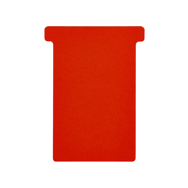 Planbord t-kaart lynx a5548-322 77mm rood - 0