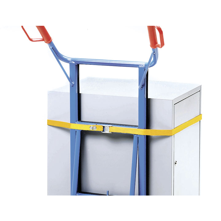 Snelbinder voor apparaten steekwagen, lengte 3,30m - 0