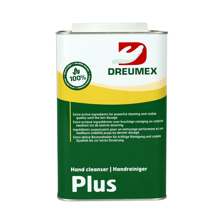 Dreumex Plus | Handreiniger | 4500ml | 10142001026 (1 stuk) - 0