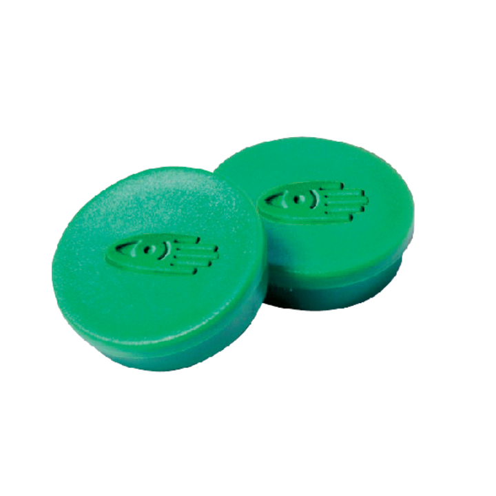 Magneet legamaster 30mm groen - 0