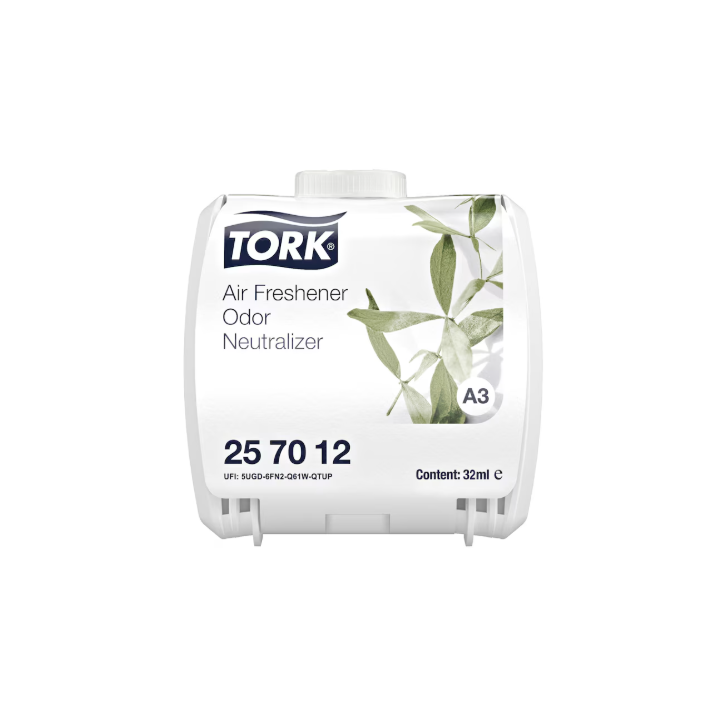 Tork Premium | Constante Luchtverfrisser | 32ml | A3 | Geurneutraliserend | 257012 (6 stuks) - 1