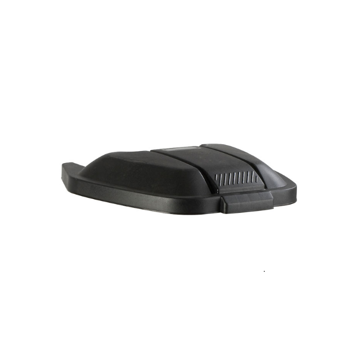 Rubbermaid, deksel voor afvalcontainer, zwart, VB 002902 - 0