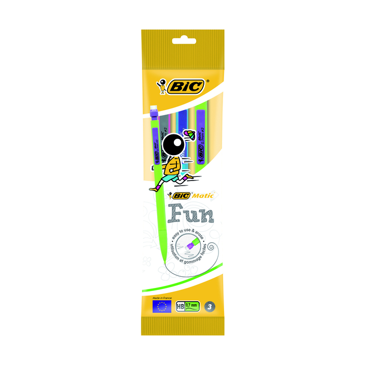 Vulpotlood bic matic combos 0.7mm - 0