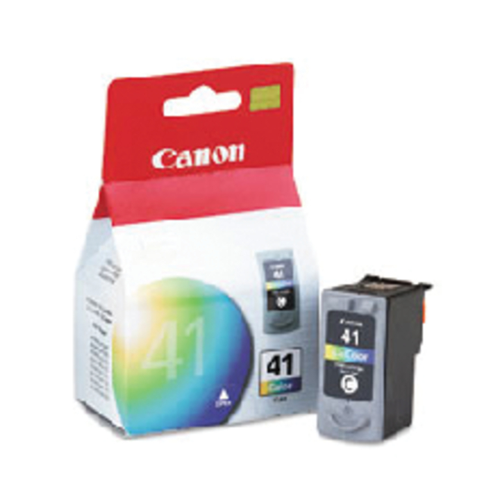 Inkcartridge canon cl-41 kleur - 0