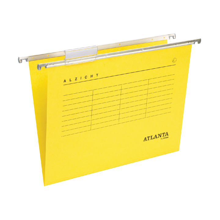 Hangmap spectrum a6620-244 vert a4 v-bodem geel - 0