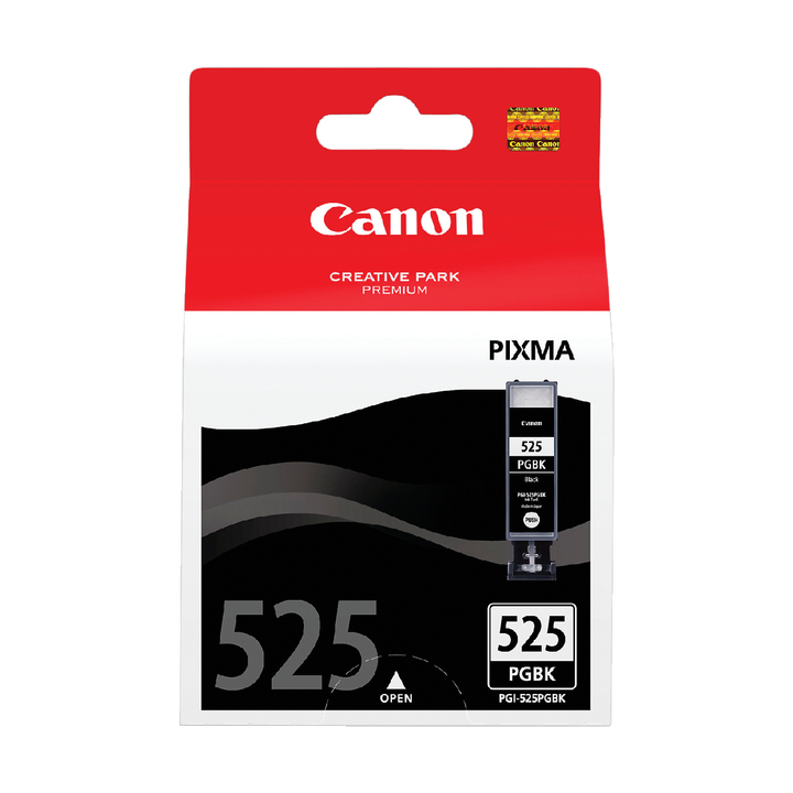 Inkcartridge canon pgi-525pgbk(4529b001) - 0