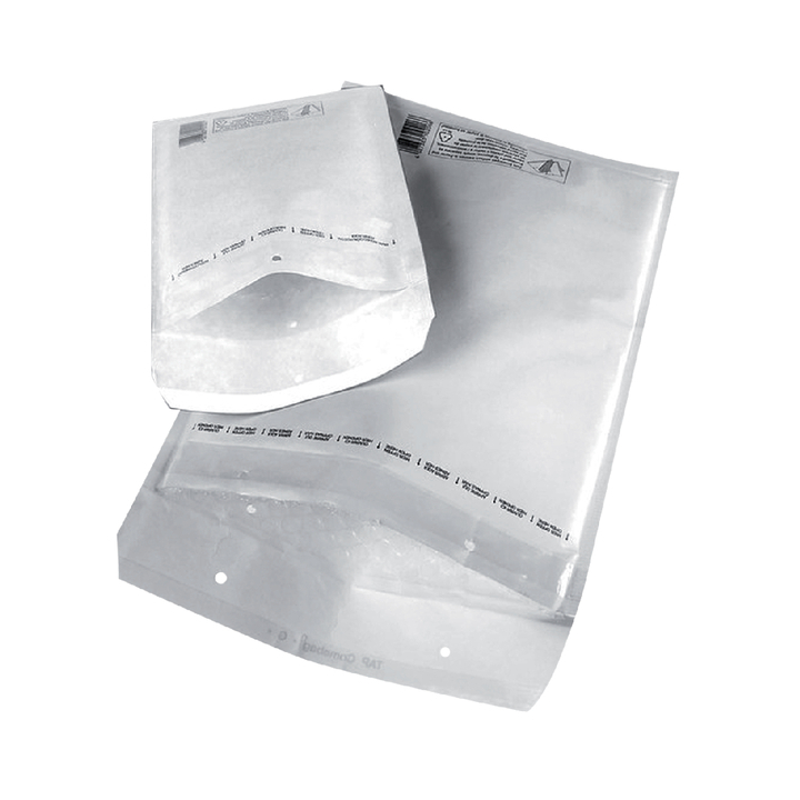 Envelop qua luchtkussen 14/d 200x275 wit(14/d 176923) - 0
