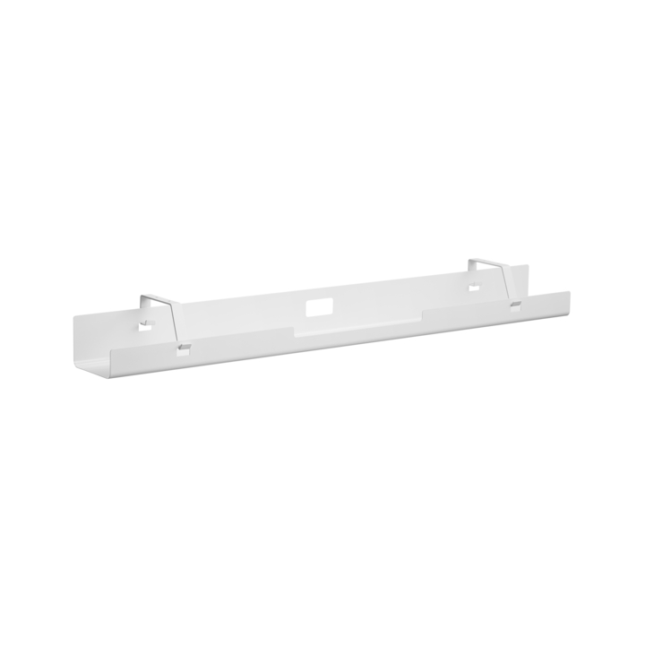 Filex, kabelgoot 100 cm, wit - 0
