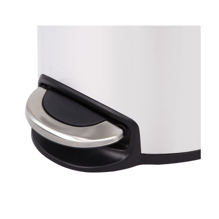 Eko Serene, pedaalemmer, 30 liter, wit, VB 921530 - 3