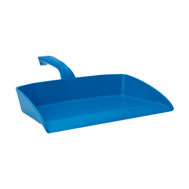 Vikan, stofblik, 330x295mm, kunststof, blauw, 56603 (1 stuk) - 0