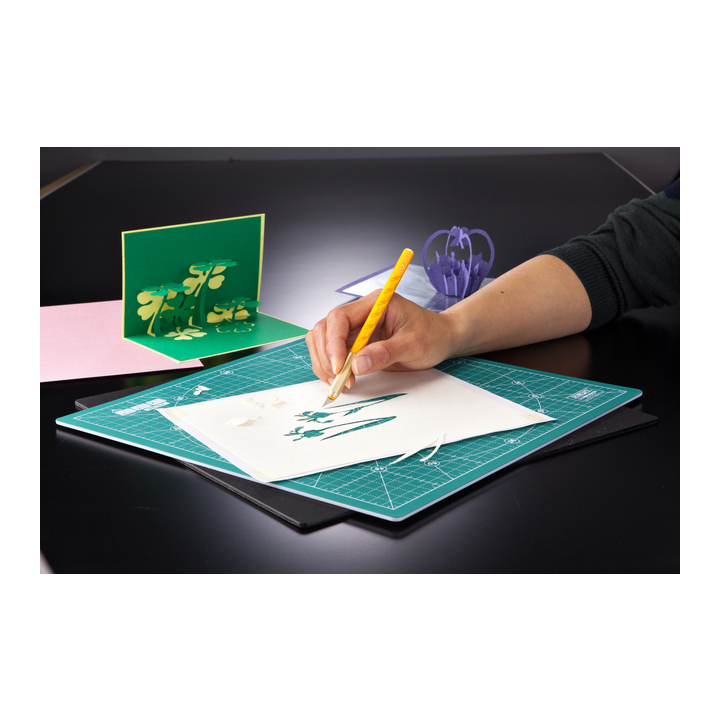 Kunst en handwerkmes olfa ak-1/5b(ak-1/5b) - 2