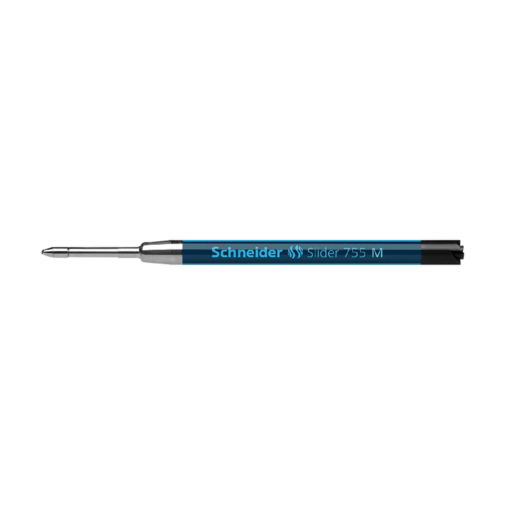 Balpenvulling schneider 755 slider jumbo m zwart(s-175601) - 0