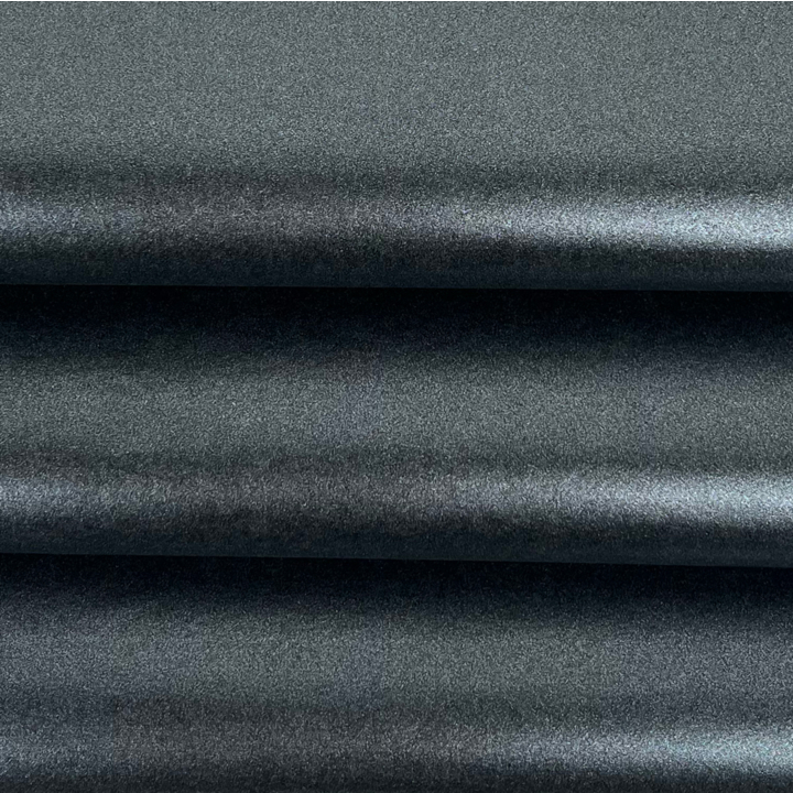 Vloeipapier, 75x50cm, pearlesense black silver (240 vel) - 0