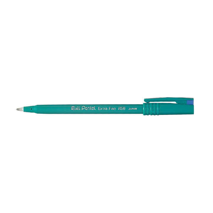 Rollerpen pentel r56 0.3mm blauw - 0