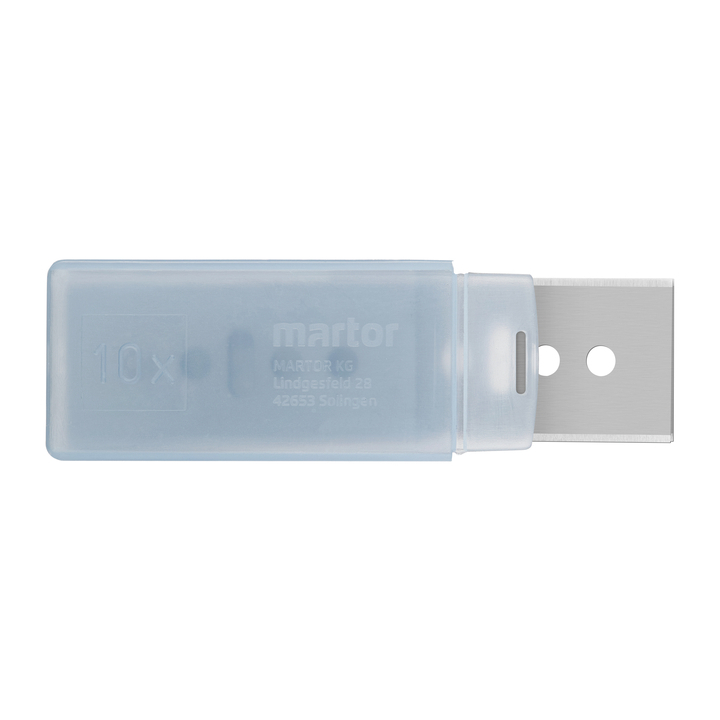 Reservemes martor rechthoekig nr. 45(45.60) - 2