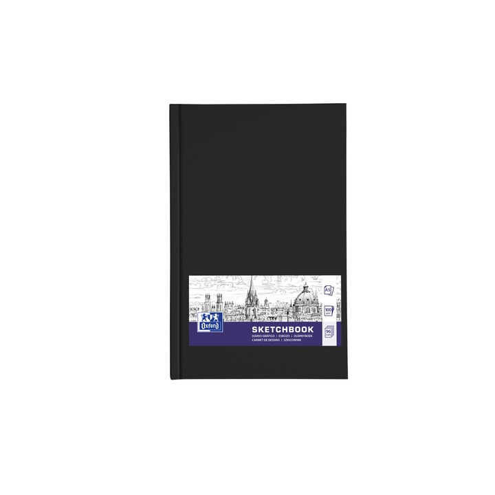 Dummyboek oxford a5 100gr 96vel(400152622) - 0
