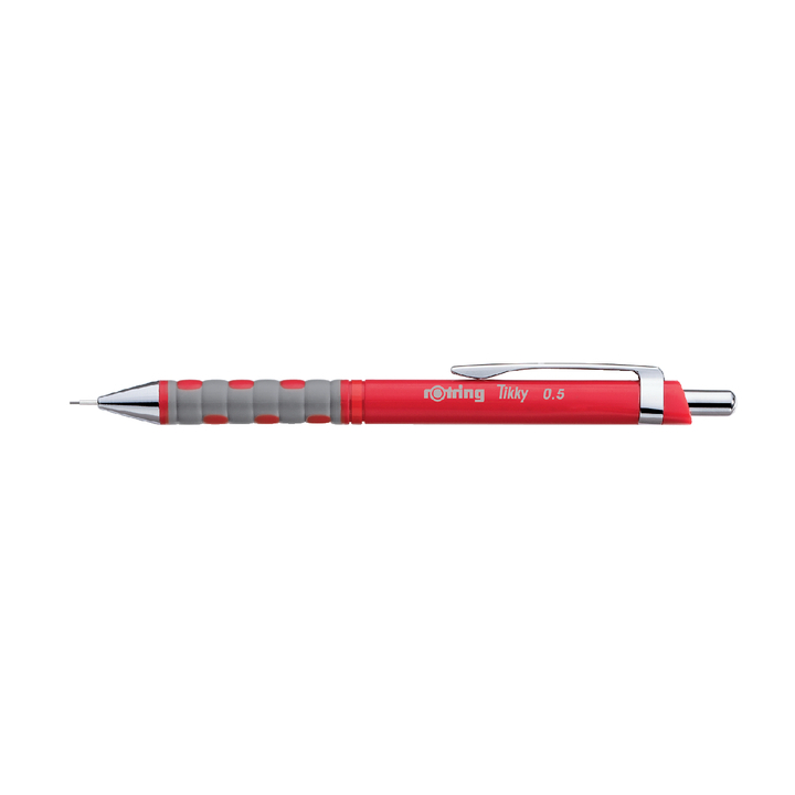 Vulpotlood papermate tikky by rotring 0.5mm rood - 0