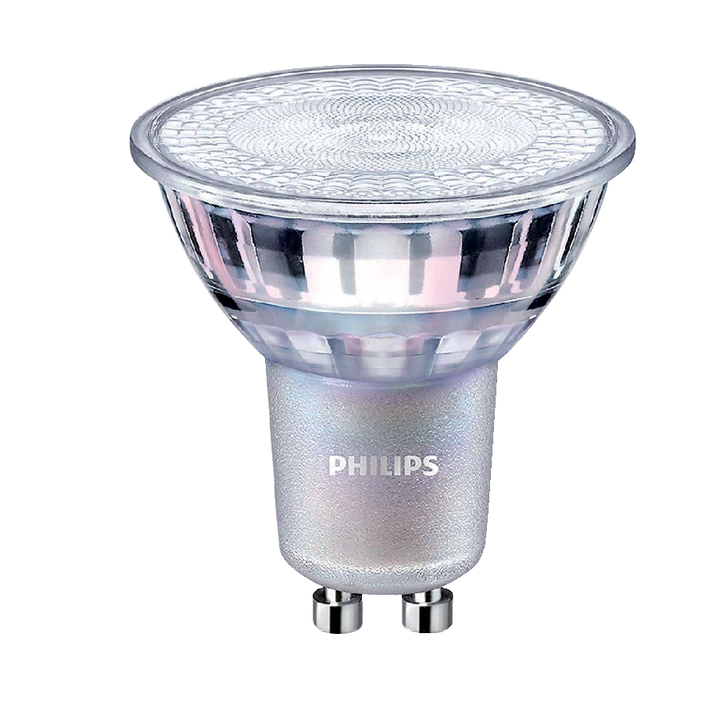 Ledlamp philips spot gu10 4.9-50w gu10 dimtone(230375) - 0
