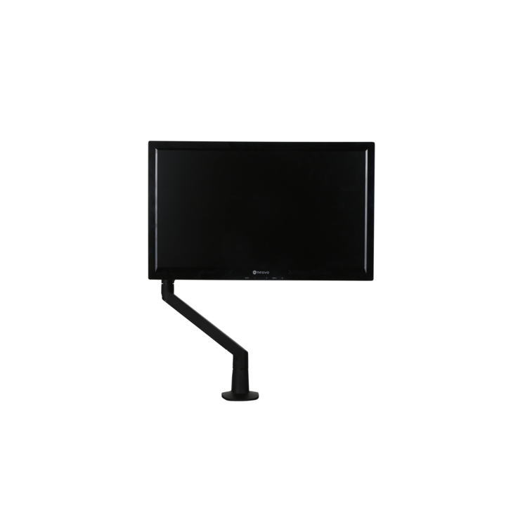 Filex, Chicago enkel monitorarm HD (7-16 kg), zwart - 0