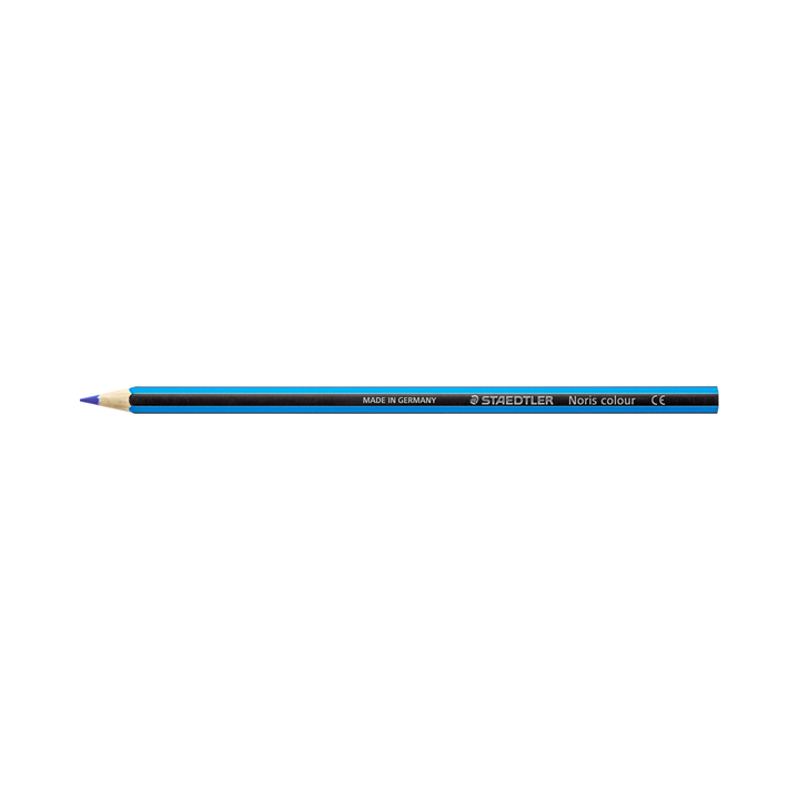 Kleurpotlood staedtler noris 185 lichtblauw 185-30 - 0