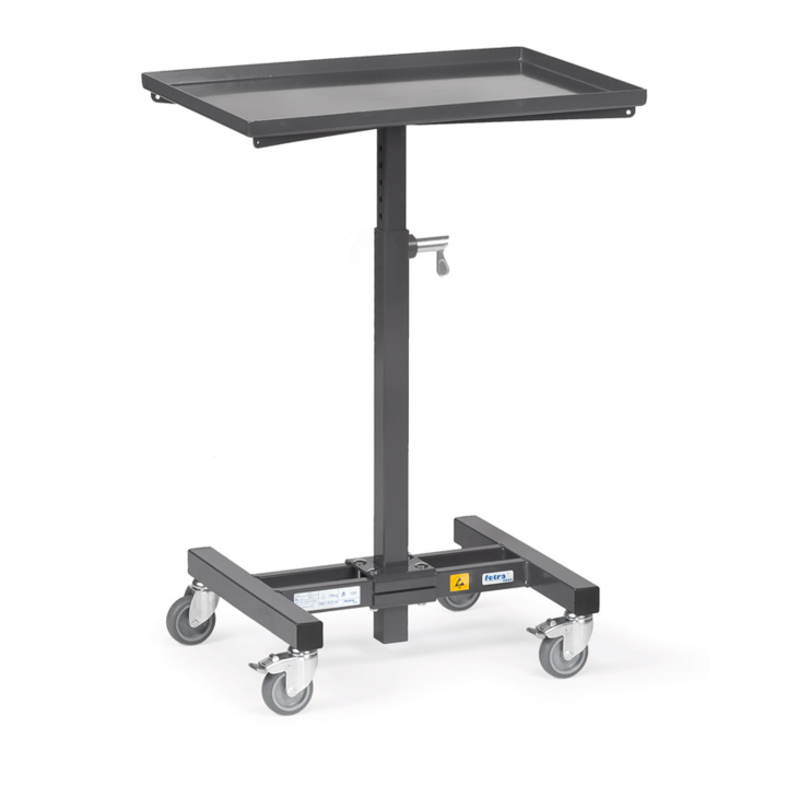 ESDMateriaalstandaard*, 605x405mm Draagverm. 150kg - 0