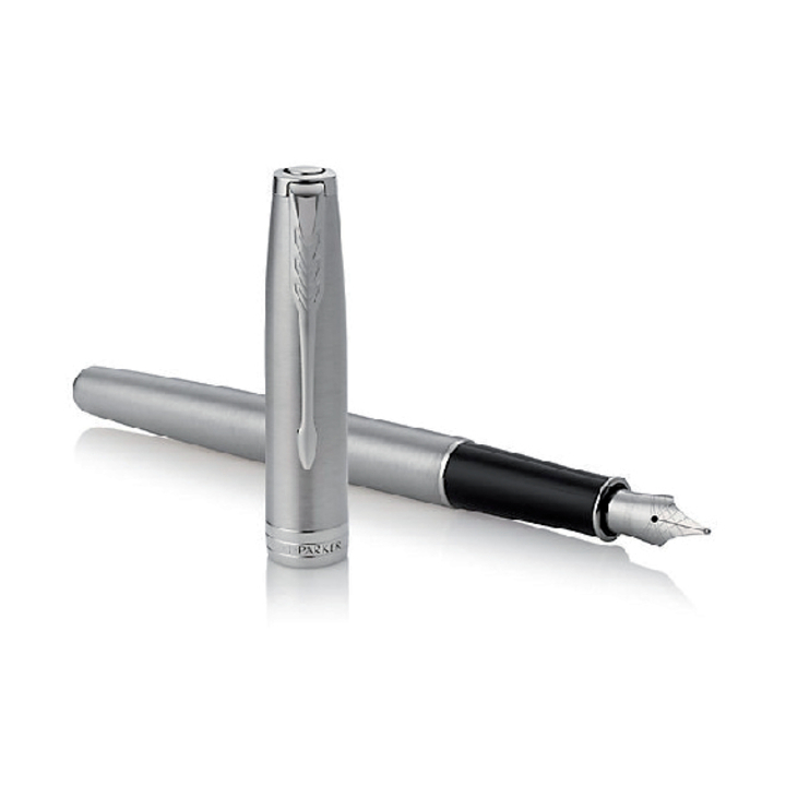 Vulpen | Parker | Sonnet steel | ct f | 1931509 - 3