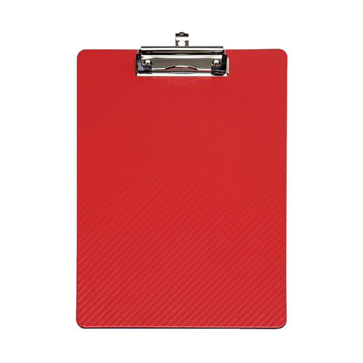 Klembord maul flexx a4 rood(2361025) - 0
