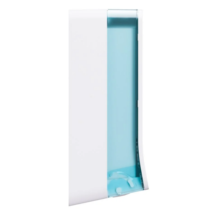 Satino Hyginity | Gevouwen Toiletpapier Dispenser | BT1/BT20 | Wit | 333424 - 2