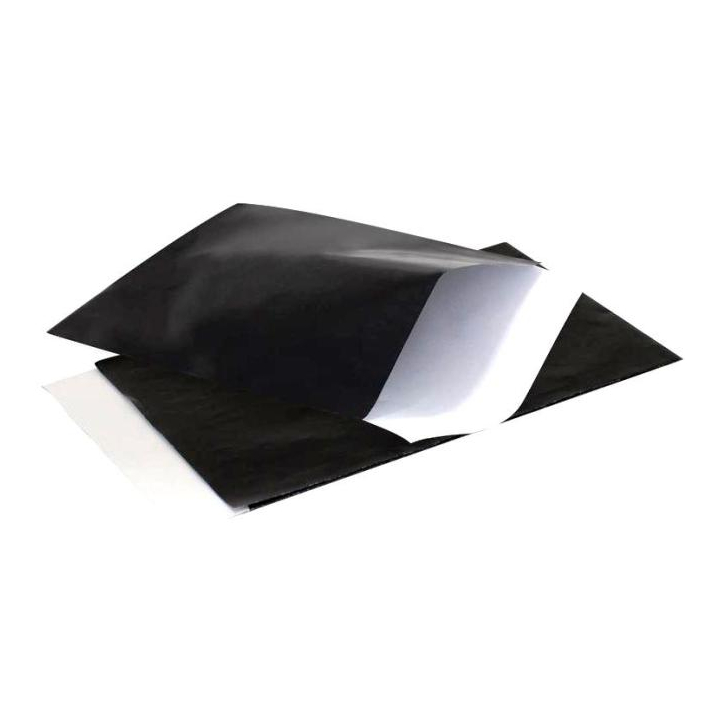 Zakjes 12x19cm 5023 Black Glossy (250 stuks) - 0