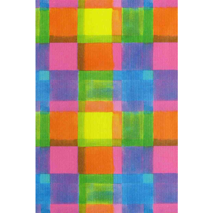 Cadeaupapier 50cmx250m K50091 Squares - 0