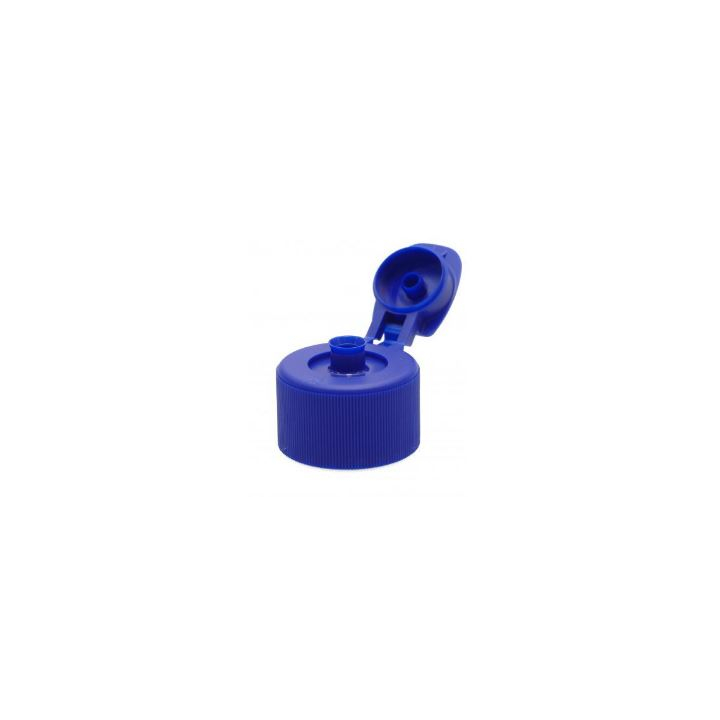 Dop, tbv fles, HDPE, V446610, opening 5mm (3700 stuks) - 0