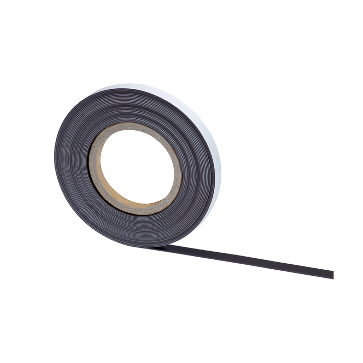 Magneetband maul 10mx10mmx1mm zelfklevend(6157209) - 0