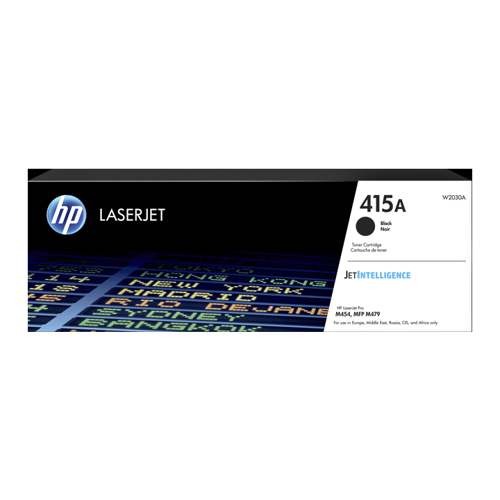 Tonercartridge hp 415a w2030a 2.4k zwart(3431612) - 0