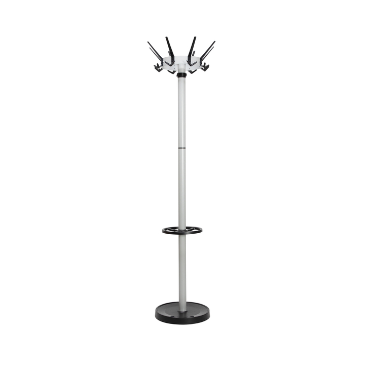 Kapstok maul caligo staand zilver(9408095) - 0