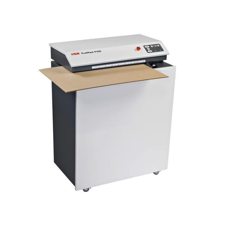 Verpakkingsopbolmachine hsm profipack p425(1531154) - 0
