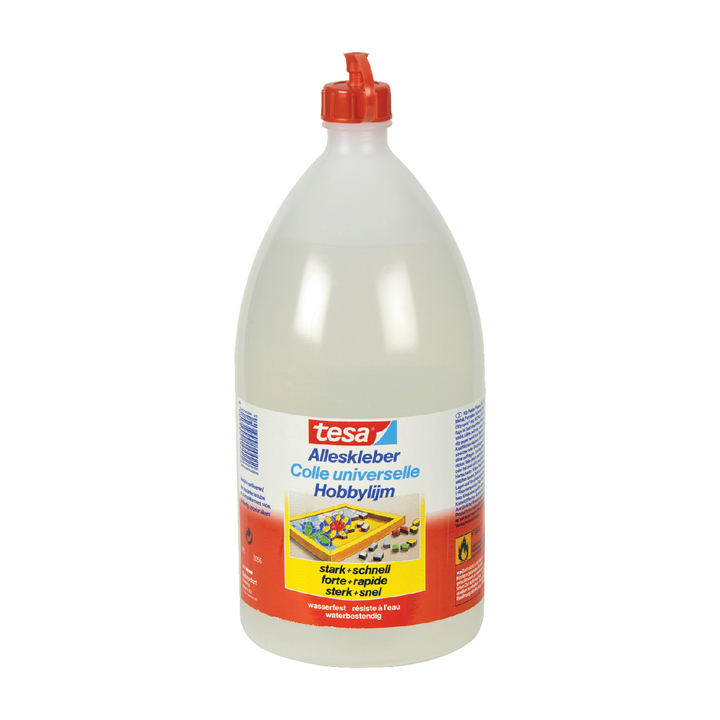 Lijm technicoll 57015 flacon 180gr - 0