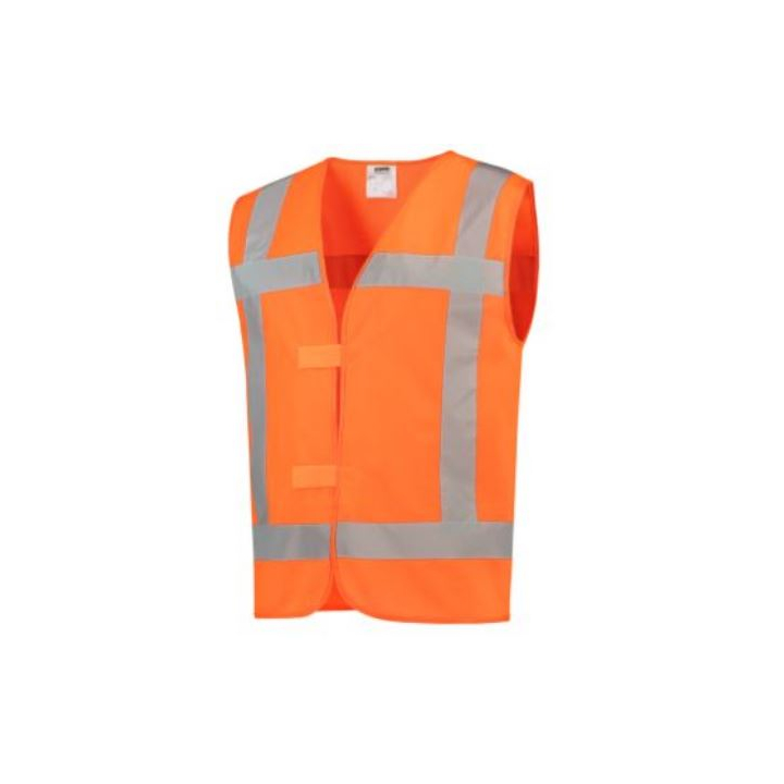 QW3 RWS, fluoriserend veiligheidsvest, oranje (1 stuk) - 0