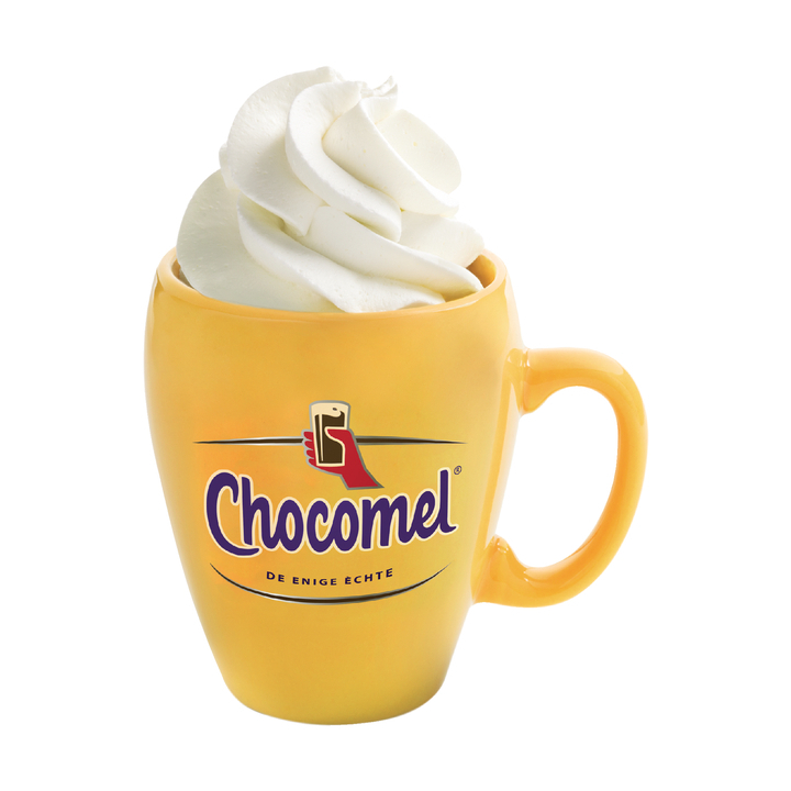 Chocolademelk chocomel blik 250ml(14510) - 2